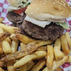 Fresh Burger Grill - Fresh Burger