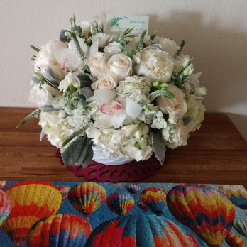 Floral Vision - Gorgeous arrangement! - Florists Near Me - Inglewood, California