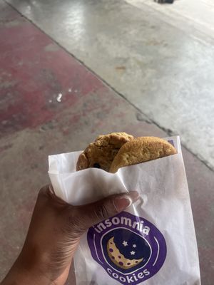 Insomnia Cookies by null