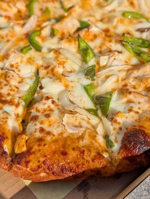 Thai Curry Pizza & Thai Cuisine by null
