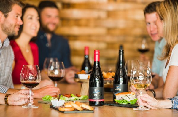 Siduri Wine Bar and Tasting Lounge by null