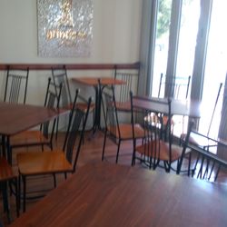 Coffee Town Cafe - Seating