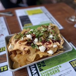 Wicked Weed Brewing - Loaded chips
