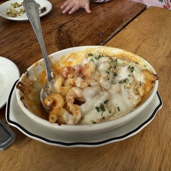Cafe Ba-Ba-Reeba! - Chorizo Mac 'N Cheese* - Spanish Near Me - Chicago, Illinois Cafe Ba-Ba-Reeba! - Chorizo Mac 'N Cheese* - Spanish Near Me - Chicago, Illinois