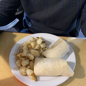 Charlie's Diner - Breakfast wrap - Breakfast & Brunch Near Me - East Aurora, New York