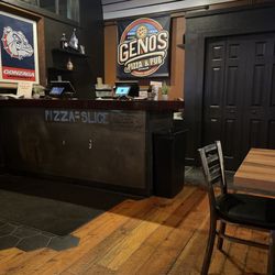 Geno’s Pizza & Pub