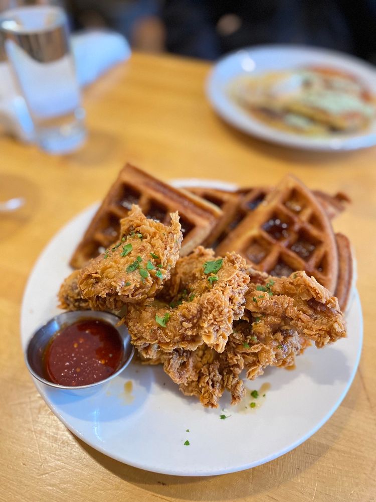 Social spots from Brassica Kitchen & Cafe