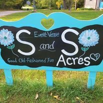 S and S Acres Logo