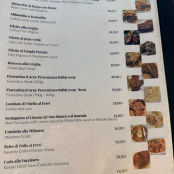 La Rustichella - Italian Near Me - Rome, RM La Rustichella - Italian Near Me - Rome, RM