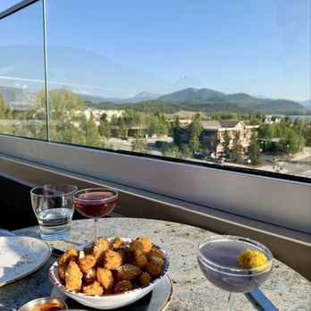 Vue Rooftop - Dillon - Delicious cheese curds and drinks! - American Near Me - Dillon, Colorado Vue Rooftop - Dillon - Delicious cheese curds and drinks! - American Near Me - Dillon, Colorado