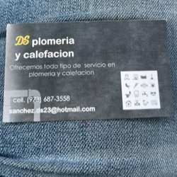 Ds Heating and plumbing
