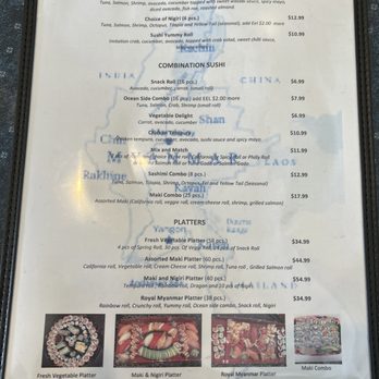 Royal Myanmar - Burmese Near Me - West View, Pennsylvania