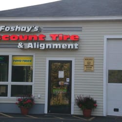 Don Foshay's Discount Tire & Alignment