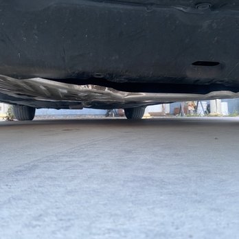 Jiffy Lube - Incorrectly installing sheild - Oil Change Stations Near Me - Concord, California Jiffy Lube - Incorrectly installing sheild - Oil Change Stations Near Me - Concord, California
