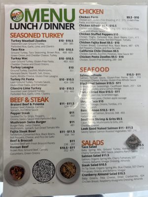 Menu photo 1 Ready Fit Go Corona, CA Menu photo 1 Ready Fit Go Corona, CA