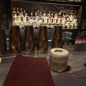 The Bamboo Room at Three Dots and a Dash - Tiki Bars Near Me - Chicago, Illinois The Bamboo Room at Three Dots and a Dash - Tiki Bars Near Me - Chicago, Illinois