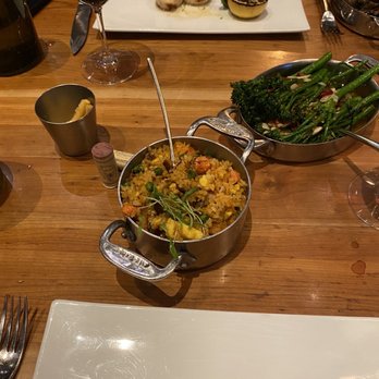 Stripsteak - Spicy Fried Rice - Steakhouses Near Me - Las Vegas, Nevada Stripsteak - Spicy Fried Rice - Steakhouses Near Me - Las Vegas, Nevada