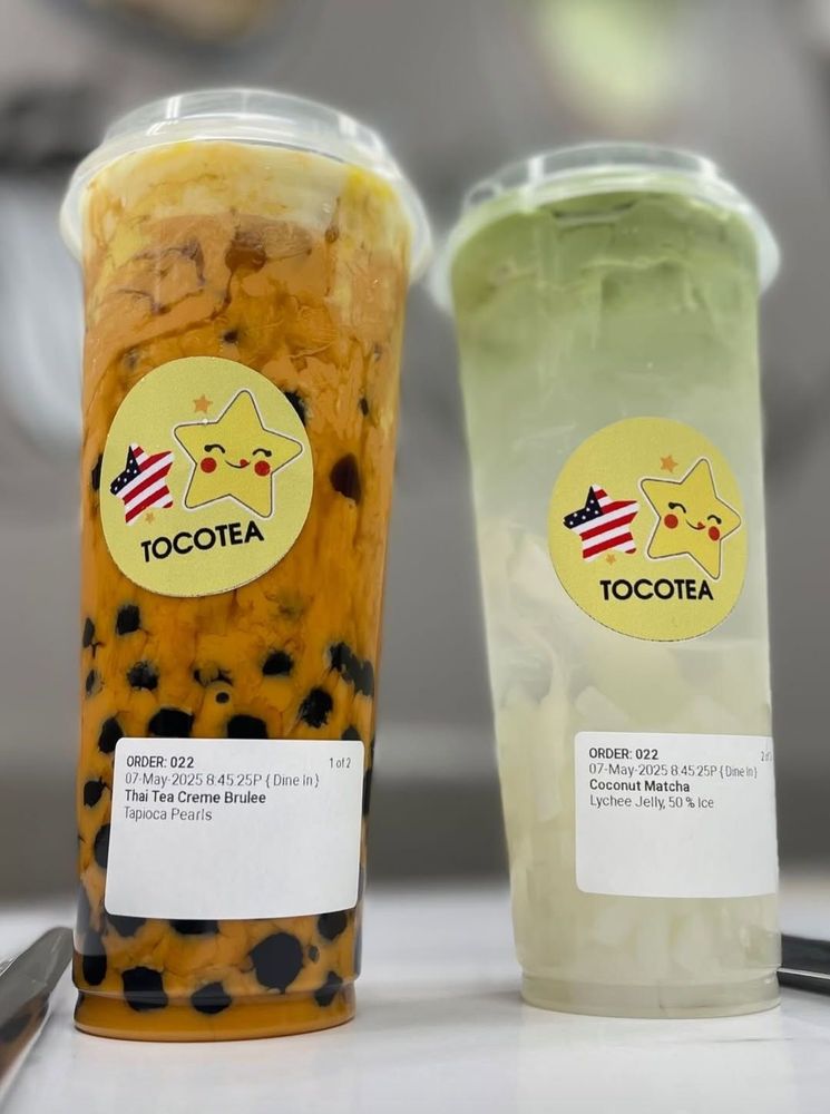 TOCOTEA Logo