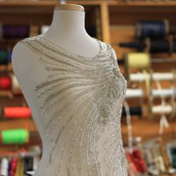 Fleishman Fabrics & Supplies - Rhinestone body Appliques