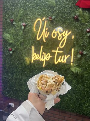 Donerka Shawarma & Cafe by null