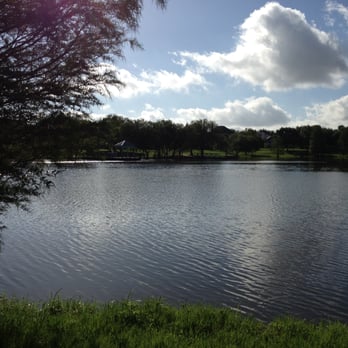 Mills Pond - This was taken when the sun was coming up and the beauty of pond. - Parks Near Me - Austin, Texas