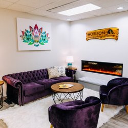 Horizon Neuropsychological Services - Waiting area at Horizon Neuropsychological Services, LLC, Littleton, CO.