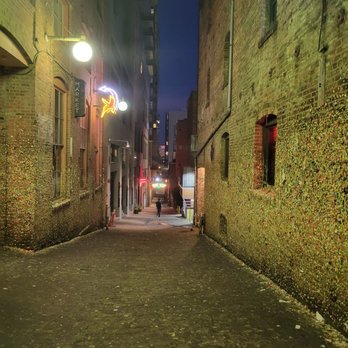Alibi Room - Gum Wall/Post Alley - New American Near Me - Seattle, Washington Alibi Room - Gum Wall/Post Alley - New American Near Me - Seattle, Washington
