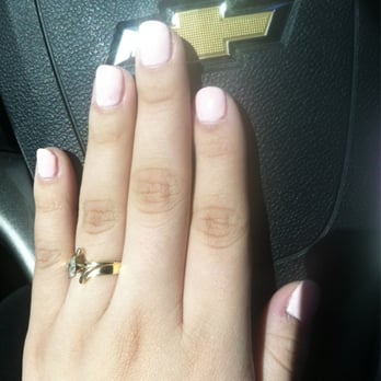 Mandalay Nails - Gel Manicure ! love this color makes them look so clean! :) - Nail Salons Near Me - Oxnard, California Mandalay Nails - Gel Manicure ! love this color makes them look so clean! :) - Nail Salons Near Me - Oxnard, California