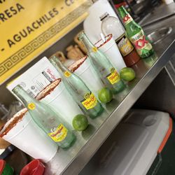 Micheladas El Viejo