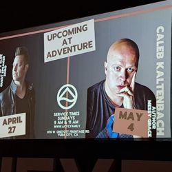 Adventure Church