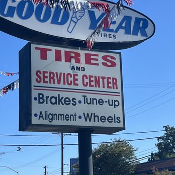 Golden West Tire Center - Tires Near Me - Fullerton, California
