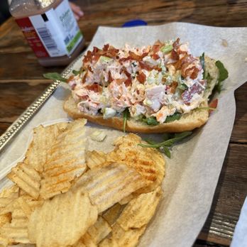 Shuck It Oysters & Seafood - Lobster roll - Seafood Near Me - Martinez, California Shuck It Oysters & Seafood - Lobster roll - Seafood Near Me - Martinez, California