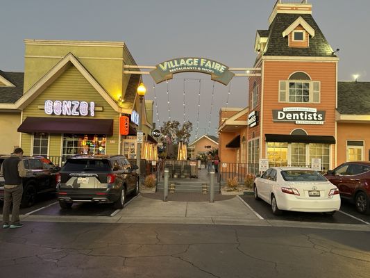 Village Faire by null