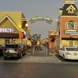 Village Faire Shopping Center