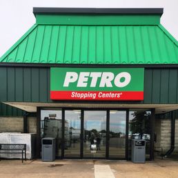 Exterior photo of Petro Scranton - DuPont, Pennsylvania Exterior photo of Petro Scranton - DuPont, Pennsylvania