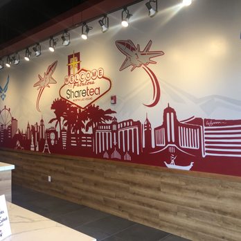 Sharetea - Inside - Bubble Tea Near Me - North Las Vegas, Nevada Sharetea - Inside - Bubble Tea Near Me - North Las Vegas, Nevada
