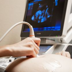Women's Health Now - Watching the miracle of life !