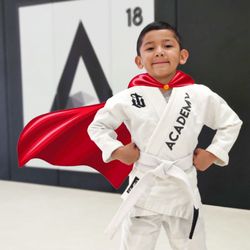 Academy Jiu-Jitsu & Kickboxing