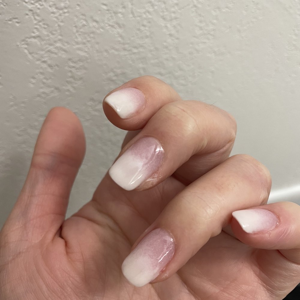 Coco Nails Spa - Left a bristle hair, lefts acrylic on my finger. - Nail Salons Near Me - Lincoln, California Coco Nails Spa - Left a bristle hair, lefts acrylic on my finger. - Nail Salons Near Me - Lincoln, California