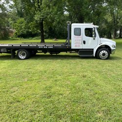 Works Professional Touch Towing
