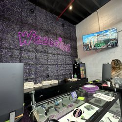 Front counter