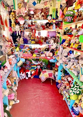 World Famous Crochet Museum by null