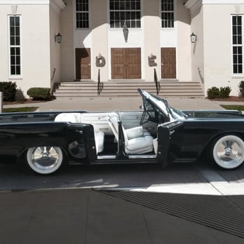 4 Leaf Limo - Courtesy of Lisa Hause and Studio563 - Limos Near Me