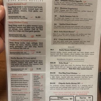 Big Biang Theory - Menu - Food Trucks Near Me - Oklahoma City, Oklahoma Big Biang Theory - Menu - Food Trucks Near Me - Oklahoma City, Oklahoma