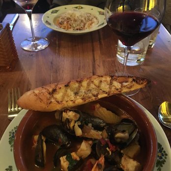 Osteria Morini - Brodetto and Tagliatelle - Italian Near Me - Washington, DC, District of Columbia