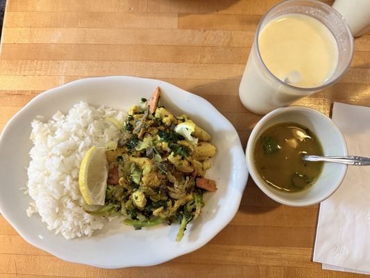 Himal Chuli Restaurant by null