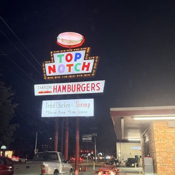 Top Notch - Fast Food Near Me - Austin, Texas
