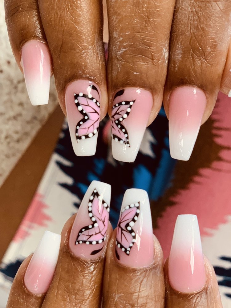 HELLO NAILS Updated September 2024 72 Photos & 55 Reviews 3515 49th St N, Saint