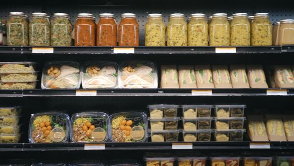 Good Food Store by null