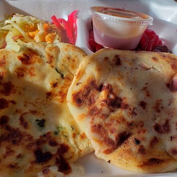Sabor Hispano - Pupusas - Latin American Near Me - Wilmington, North Carolina Sabor Hispano - Pupusas - Latin American Near Me - Wilmington, North Carolina
